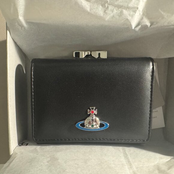 Vivienne Westwood nappa wallet - Picture 7 of 7